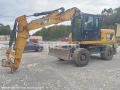 Pelle  Caterpillar M316D