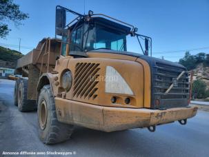 Tombereau articulé Volvo A 25 D