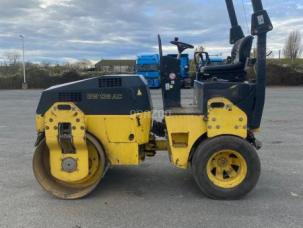 Compacteur monocylindre Bomag BW138 AC