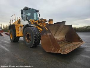 Chargeuse  Liebherr L576