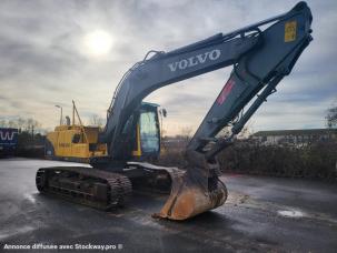 Pelle  Volvo EC160 BLC