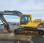 Pelle  Volvo EC160 BLC