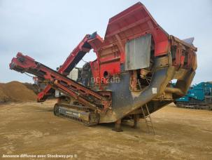 Concasseur Sandvik QI441 HSSD + Screener