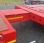 Porte-engins alim trailer EXTENSIBLE ET TABLE ELEVATRICE 3 ESSIEUX