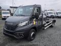 Benne amovible (à bras) Iveco Daily