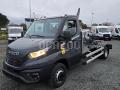 Benne amovible (à bras) Iveco Daily