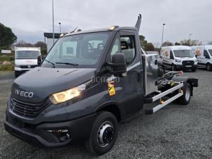 Benne amovible (à bras) Iveco Daily