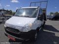 Benne basculante de chantier et de TP Iveco Daily