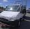 Benne basculante de chantier et de TP Iveco Daily