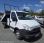 Benne basculante de chantier et de TP Iveco Daily