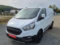 Fourgon avec parois et toit rigide Ford Transit