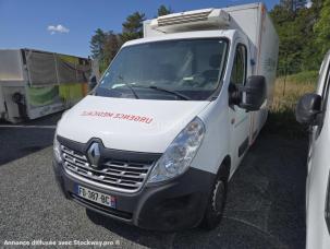 Fourgon à température dirigée (frigo) Renault Master