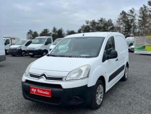 Fourgon avec parois et toit rigide Citroën Berlingo