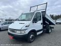 Benne basculante de chantier et de TP Iveco Daily