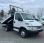 Benne basculante de chantier et de TP Iveco Daily