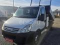 Benne basculante de chantier et de TP Iveco Daily