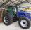 Tracteur agricole Yto 1504