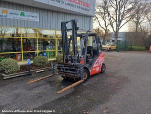  Linde H25D