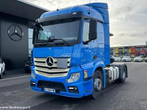 Camion remorque Mercedes Actros, 19 annonces de camion remorque