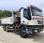 Benne basculante de chantier et de TP Iveco Trakker