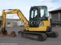 Pelle  Komatsu PC55MR-3