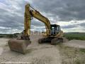 Pelle  Komatsu PC210LCi