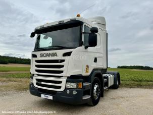 Pour semi-remorque Scania G