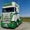 Pour semi-remorque Scania S730