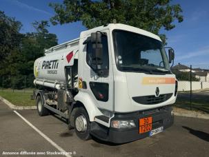 Citerne à hydrocarbures lourds Magyar MIDLUM