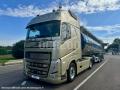 Pour semi-remorque Volvo FH