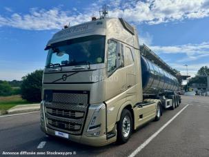 Pour semi-remorque Volvo FH