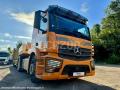 Pour semi-remorque Mercedes Actros