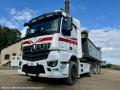 Pour semi-remorque Mercedes Actros