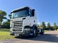 Pour semi-remorque Scania G