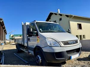 Benne basculante de chantier et de TP Iveco autre