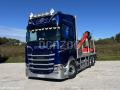 Forestier Scania 770S