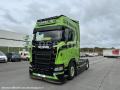 Pour semi-remorque Scania 540S