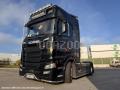 Pour semi-remorque Scania S500