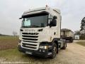 Pour semi-remorque Scania G