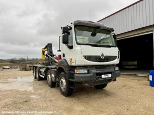 Benne amovible (à bras) Renault Kerax