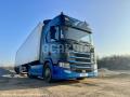 Pour semi-remorque Scania R