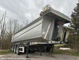 Benne basculante de chantier et de TP Fruehauf Non spécifié