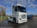 Pour semi-remorque Mercedes Actros