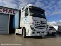 Pour semi-remorque Mercedes Actros