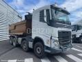 Benne basculante de chantier et de TP Volvo FH