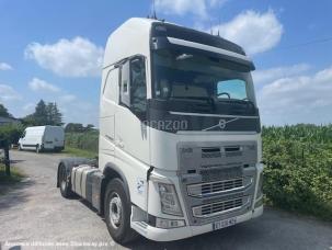 Pour semi-remorque Volvo FH