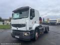 Pour semi-remorque Renault Premium Lander