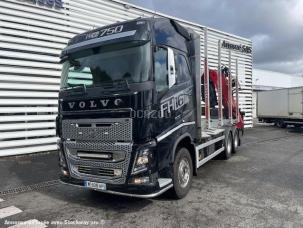 Forestier Volvo F16