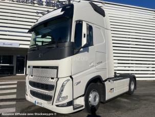 Pour semi-remorque Volvo FH