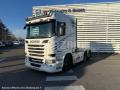 Pour semi-remorque Scania R